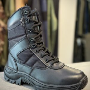 Botas Negras Altas Estándar