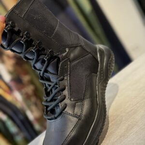 Botas Negras Altas Confort