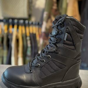 Botas Negras Altas Confort+