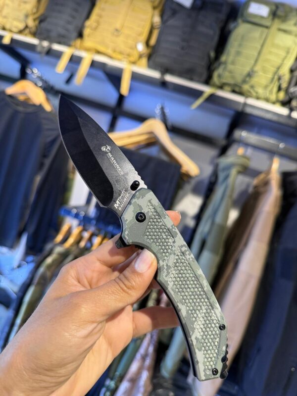 Cuchillo Táctico Marines