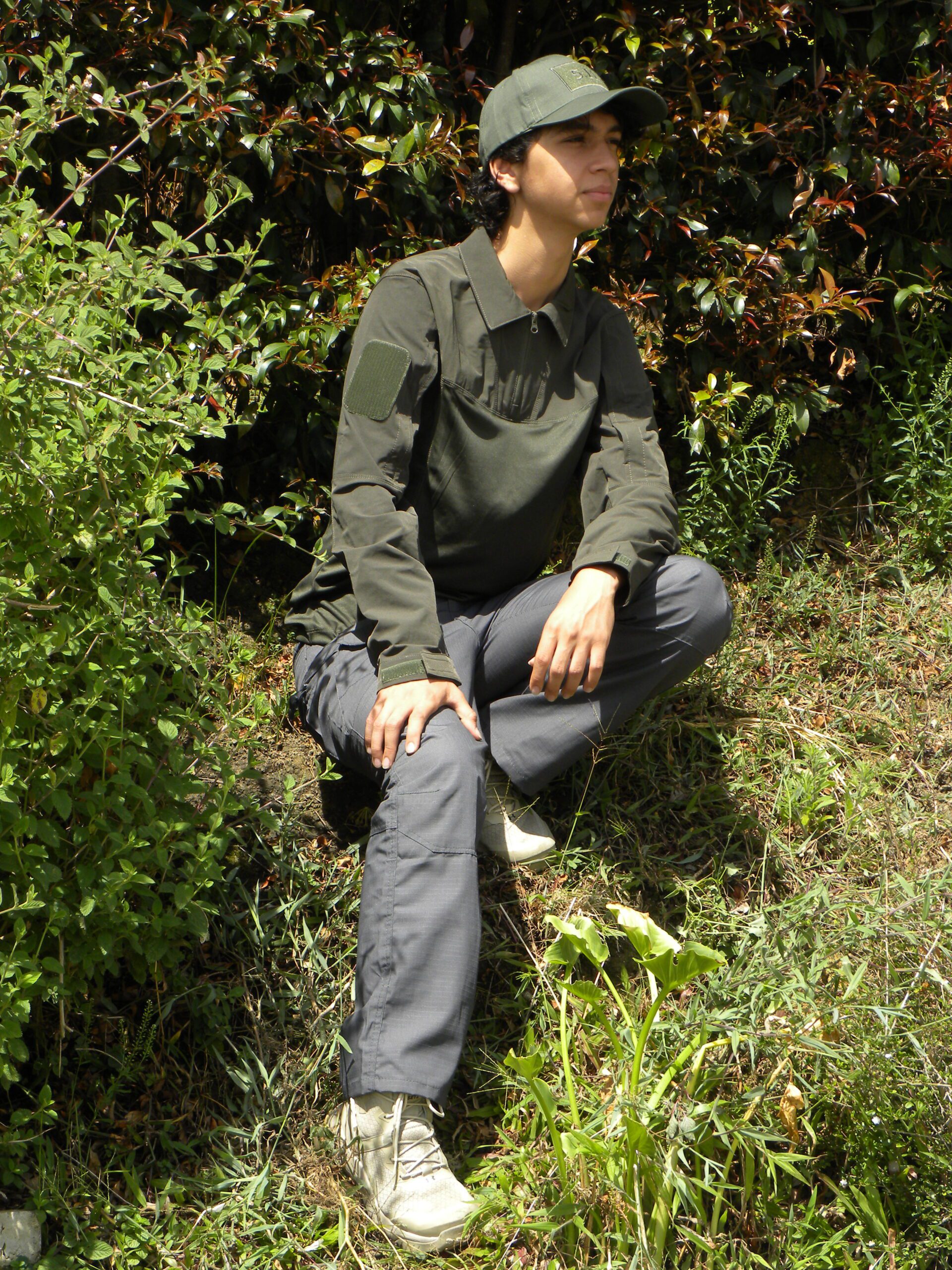 Camisa táctica - Image 2