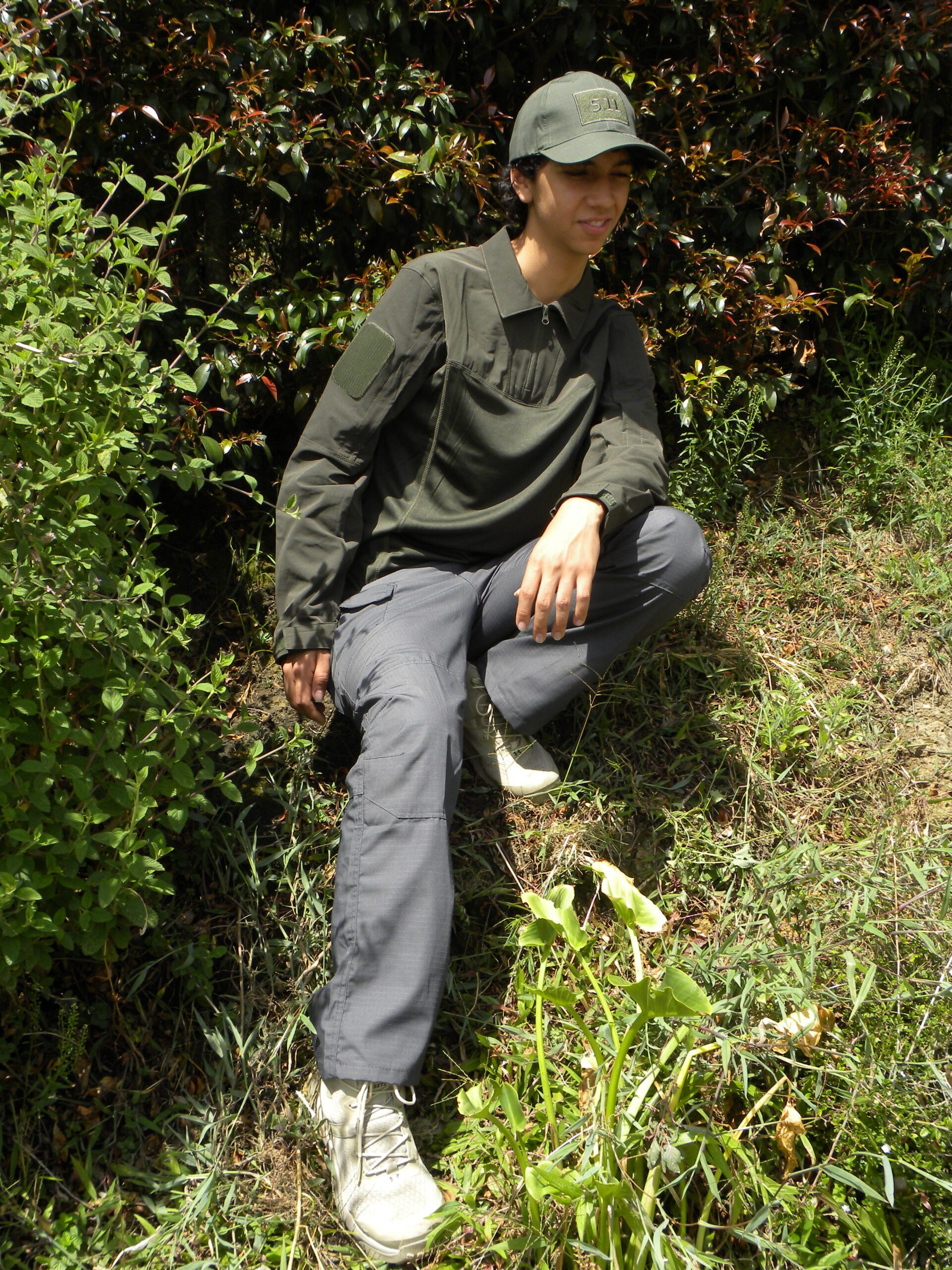 Camisa táctica - Image 3