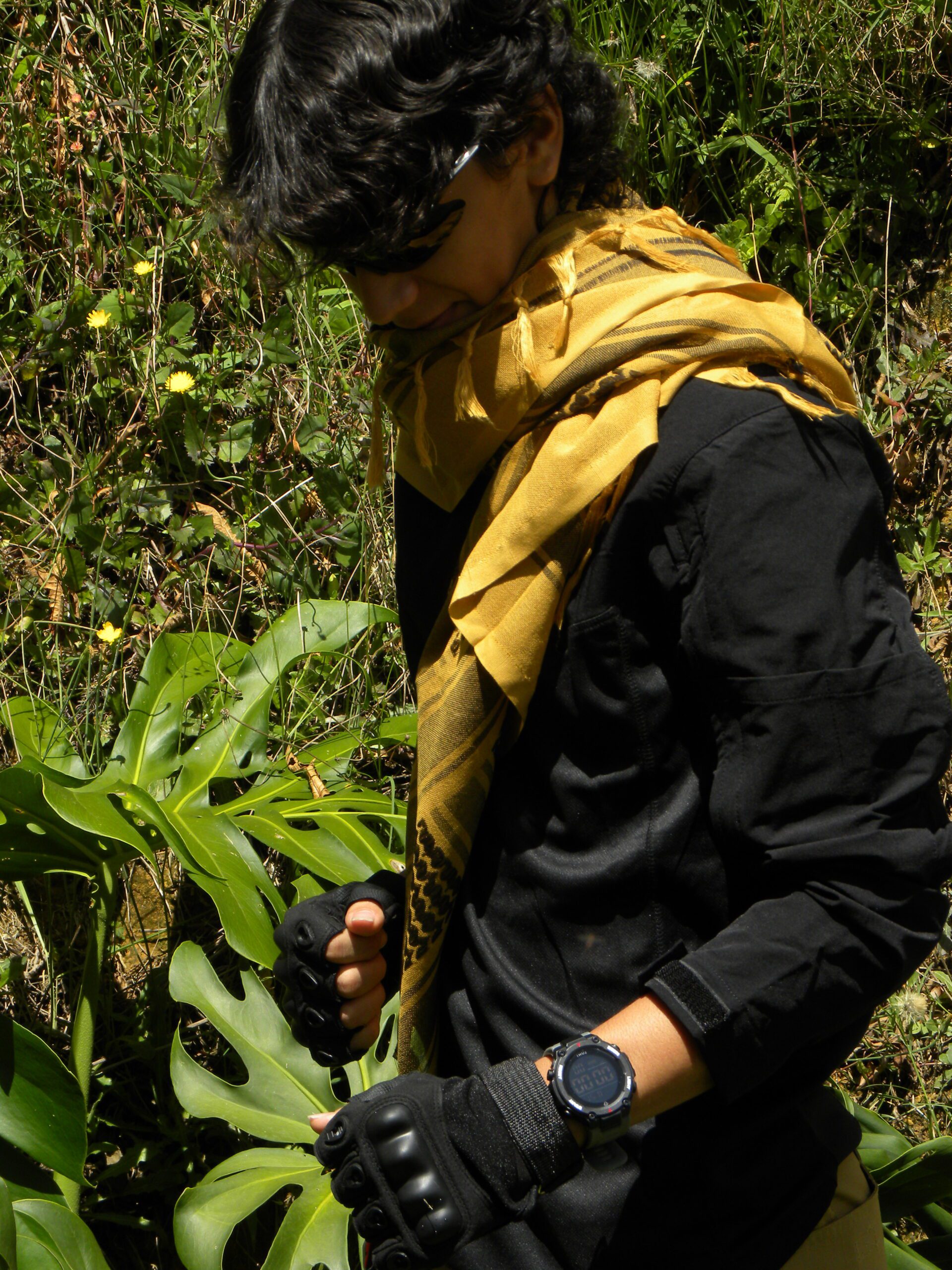 Bufanda (Hata) Táctica Militar - Image 2