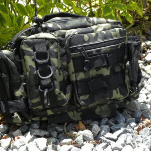 Riñonera Táctica Multiusos