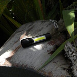 Linterna Power Style