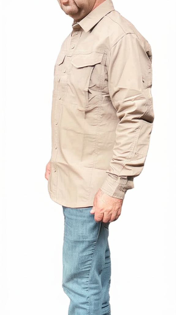 Camisa táctica - Image 4