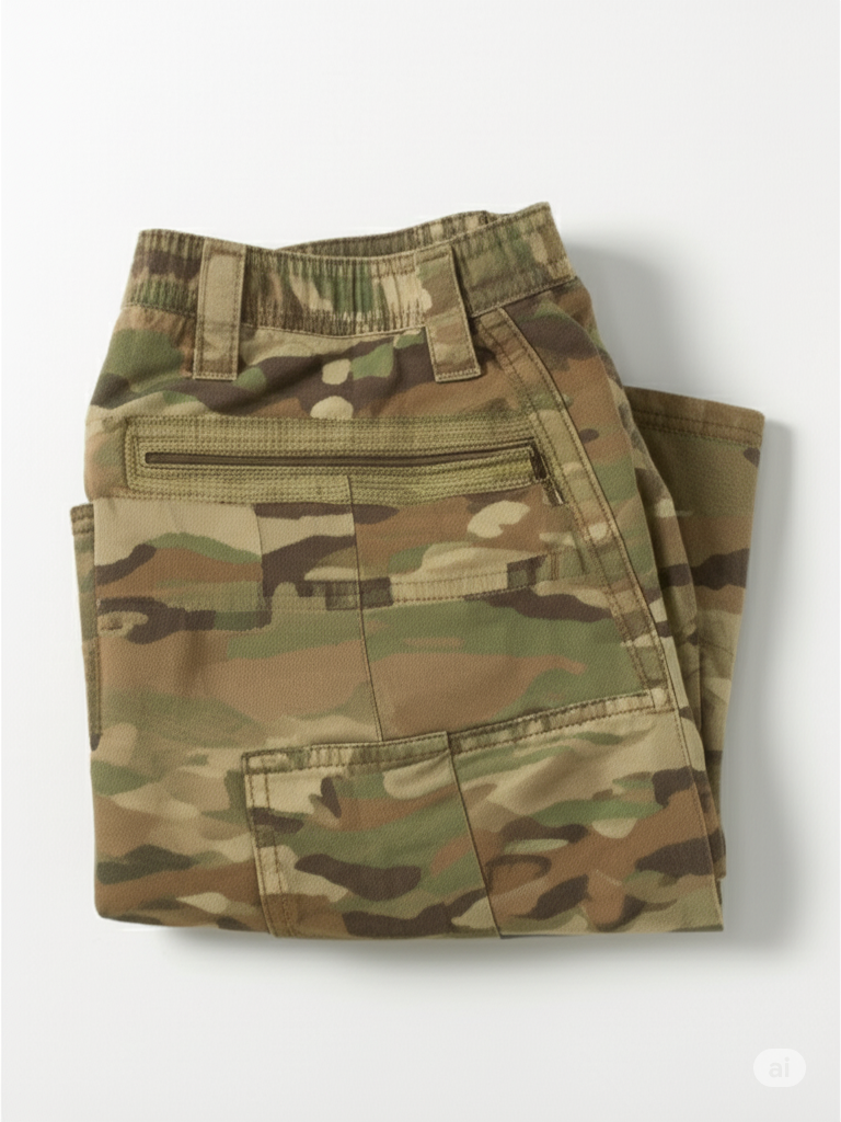 Pantalones militares - Image 9