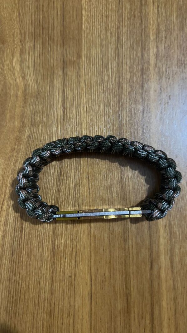 Pulsera Navaja Encubierta - Image 2