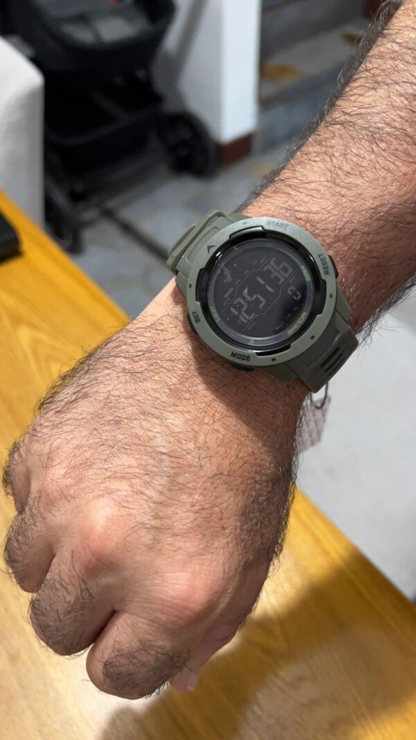 Reloj Militar