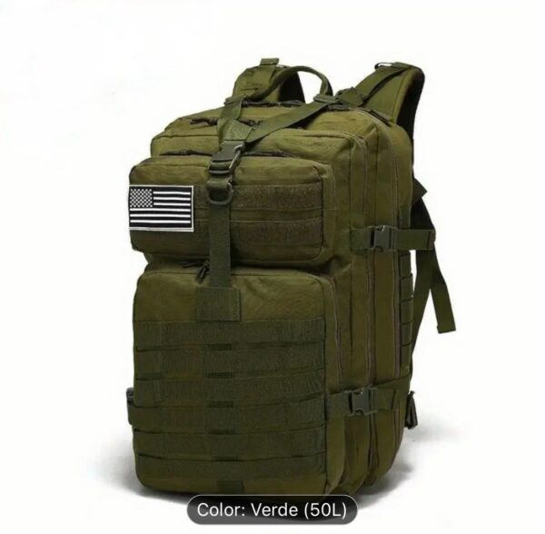 Morral Táctico
