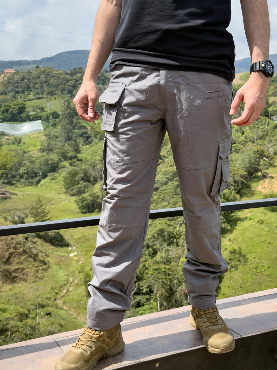 Pantalones militares - Image 5