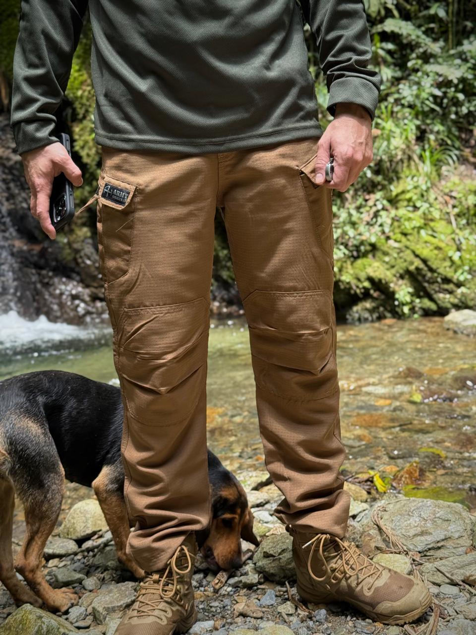 Pantalones militares - Image 6