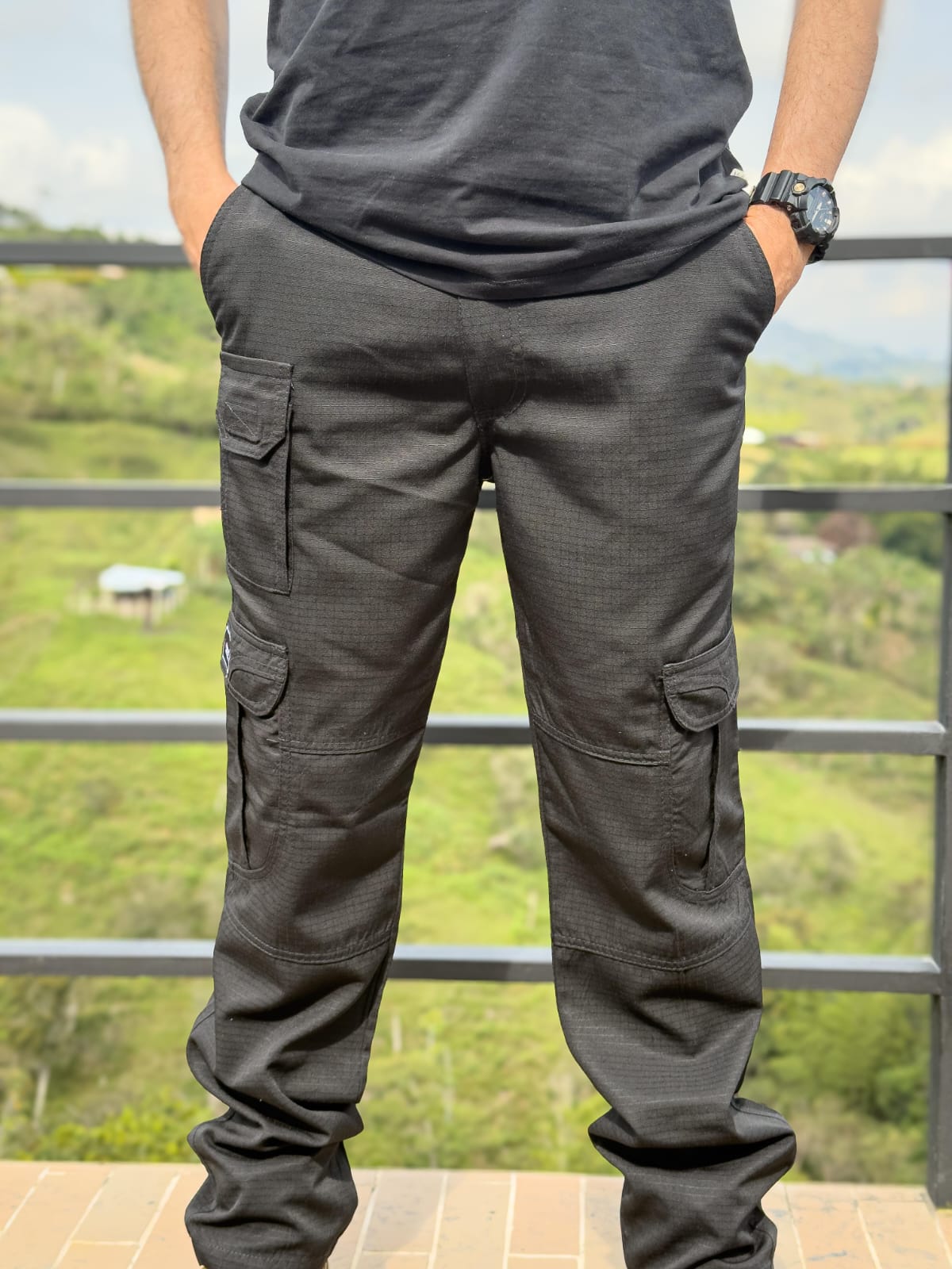 Pantalones militares - Image 8