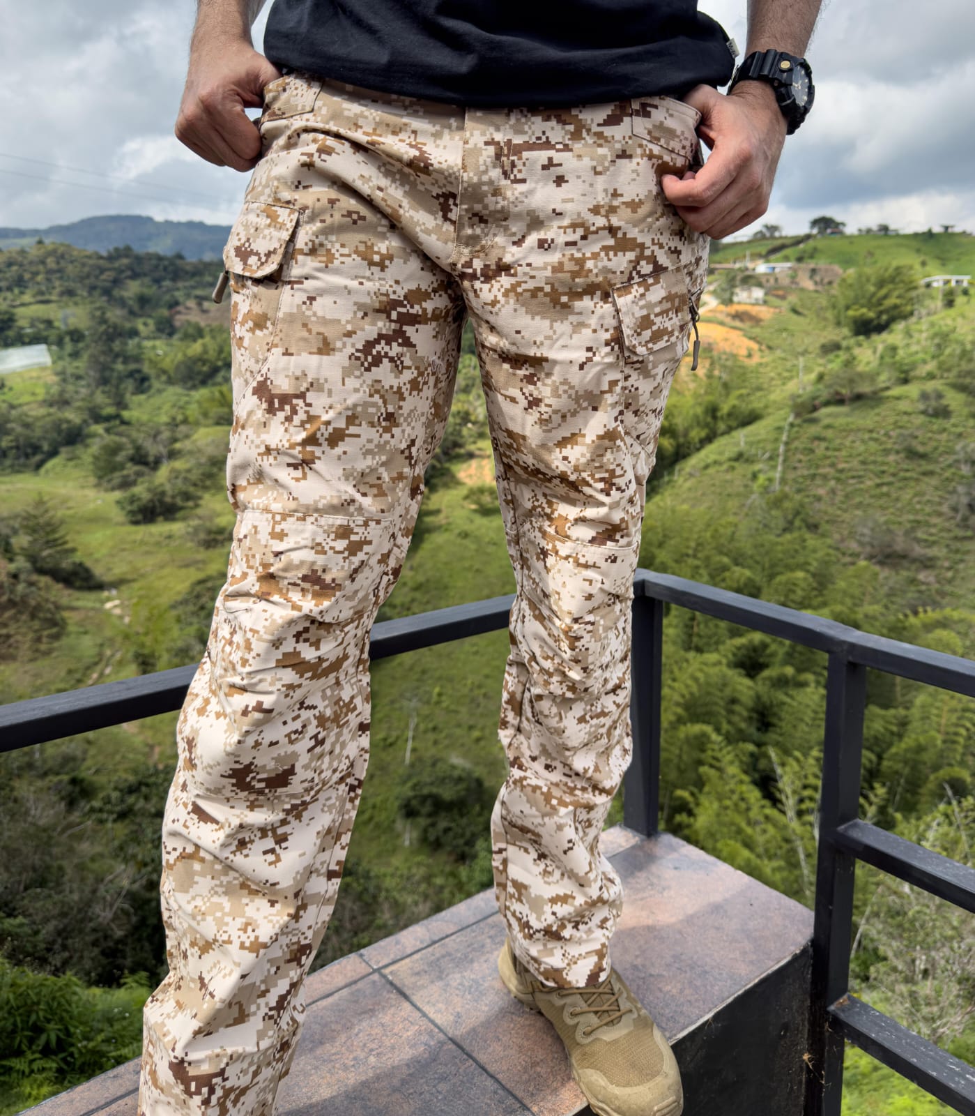 Pantalones militares - Image 7